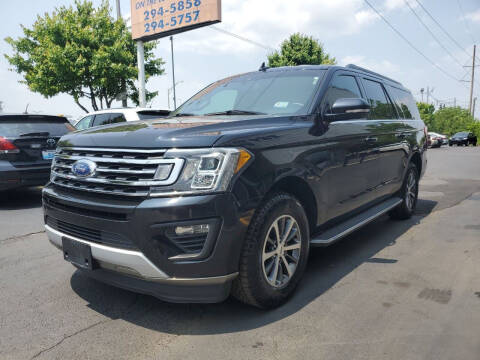 2020 Ford Expedition MAX for sale at Tri City Auto Mart in Lexington KY