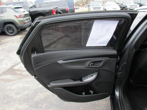 2019 Chevrolet Impala LT