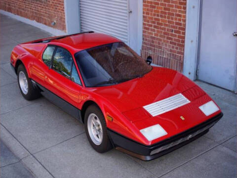 1978 Ferrari 512 BB