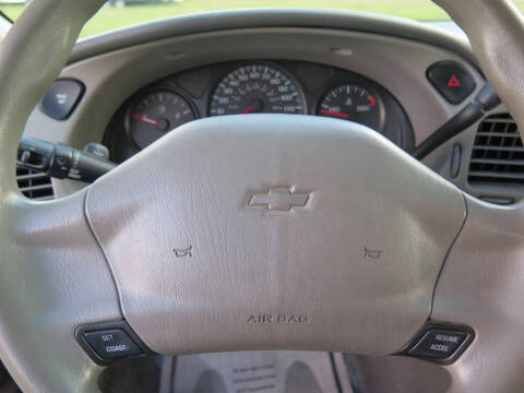 2003 Chevrolet Impala