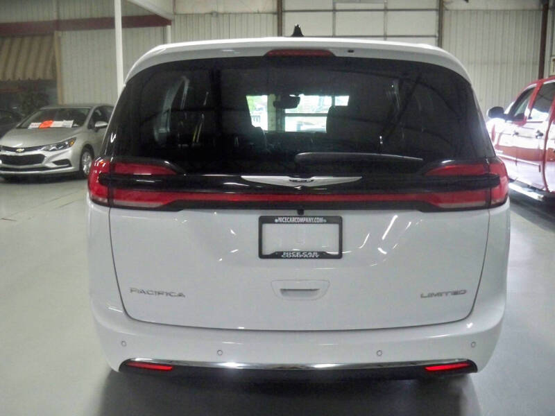 2026 Chrysler Pacifica Limited