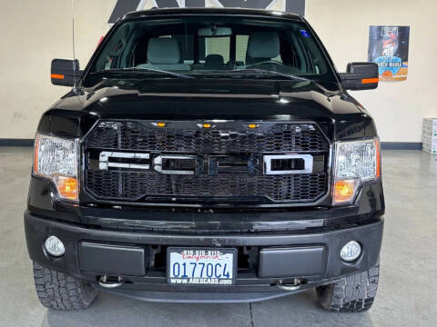 2013 Ford F-150