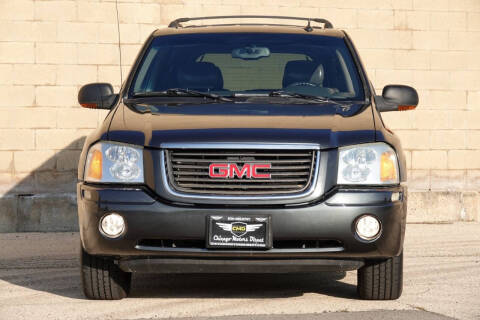 2004 GMC Envoy SLT