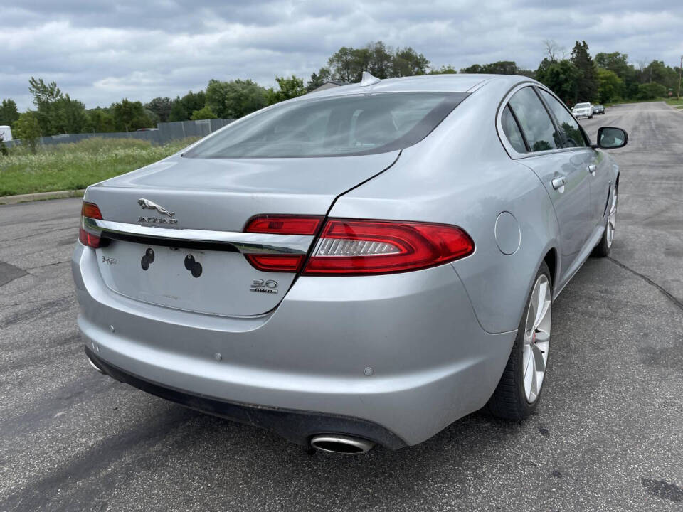 2015 Jaguar XF for sale at Twin Cities Auctions in Elk River, MN