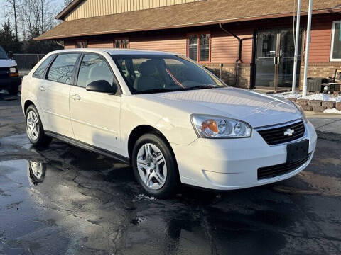 2007 Chevrolet Malibu Maxx