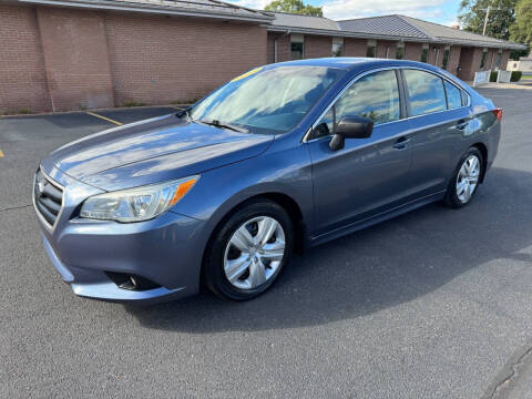 2015 Subaru Legacy 2.5i