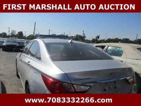 2011 Hyundai Sonata SE