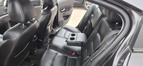 2014 Chevrolet Cruze 2LT Auto