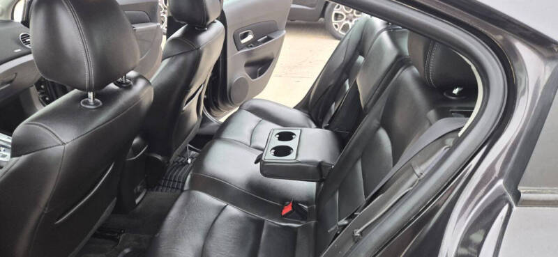 2014 Chevrolet Cruze 2LT Auto