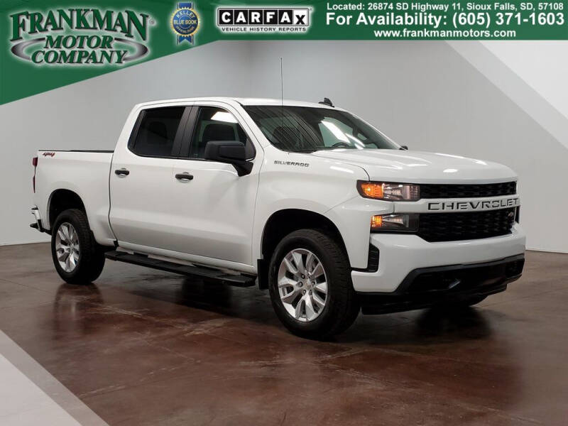 2019 Chevrolet Silverado 1500