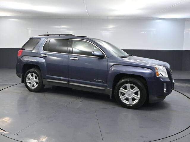 2014 GMC Terrain SLE-2