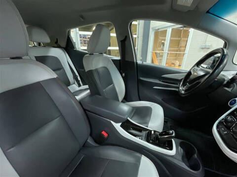 2019 Chevrolet Bolt EV Premier