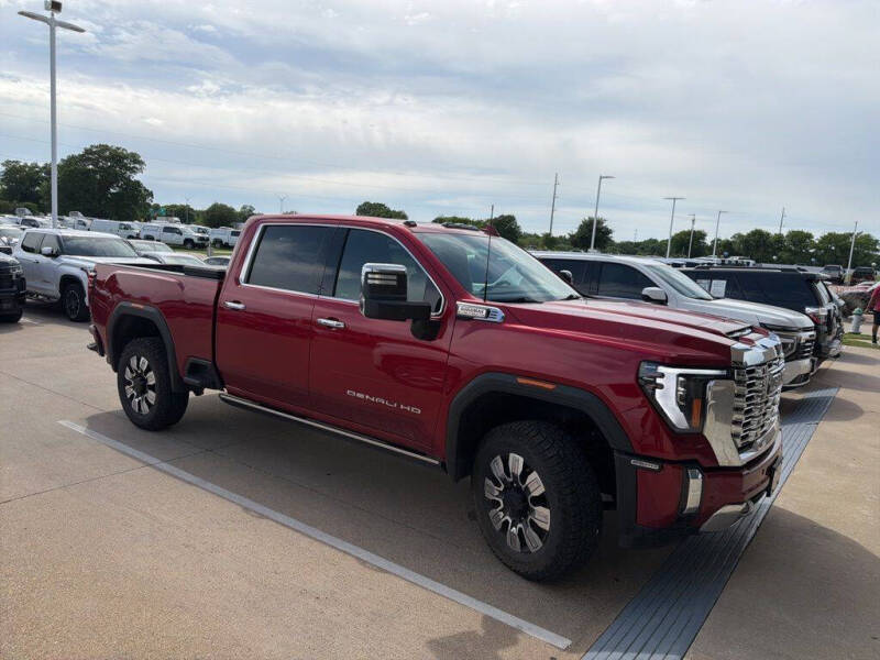 2024 GMC Sierra 2500HD