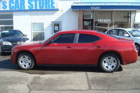 2007 Dodge Charger for sale at Tom's Car Store Inc in Sunnyside WA