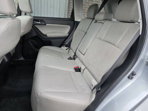 2014 Subaru Forester 2.5i Touring