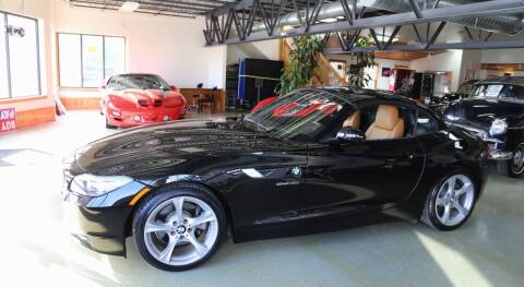 2011 BMW Z4 for sale at Johnny's Auto in Indianapolis IN