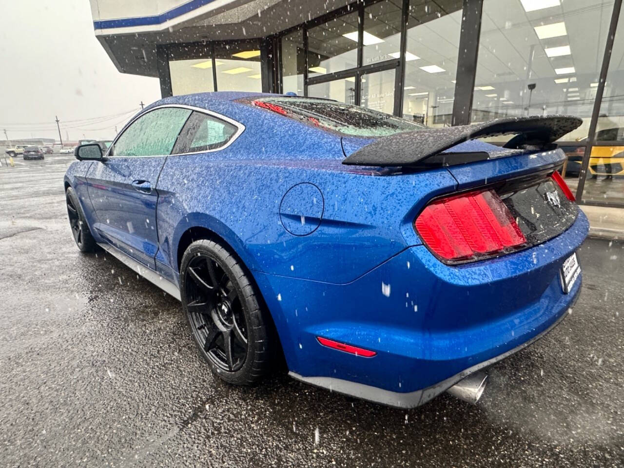 2017 Ford Mustang for sale at Better All Auto Sales in Yakima, WA