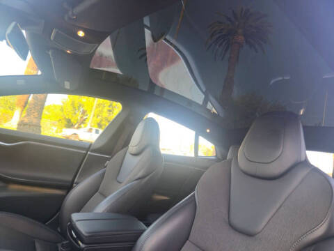 2018 Tesla Model S 100D
