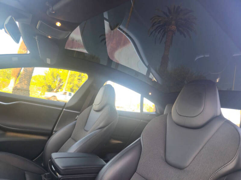 2018 Tesla Model S 100D