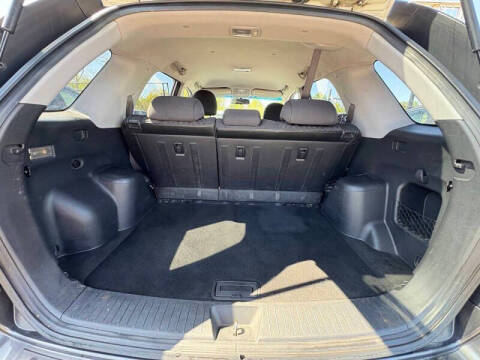 2007 Kia Sportage LX