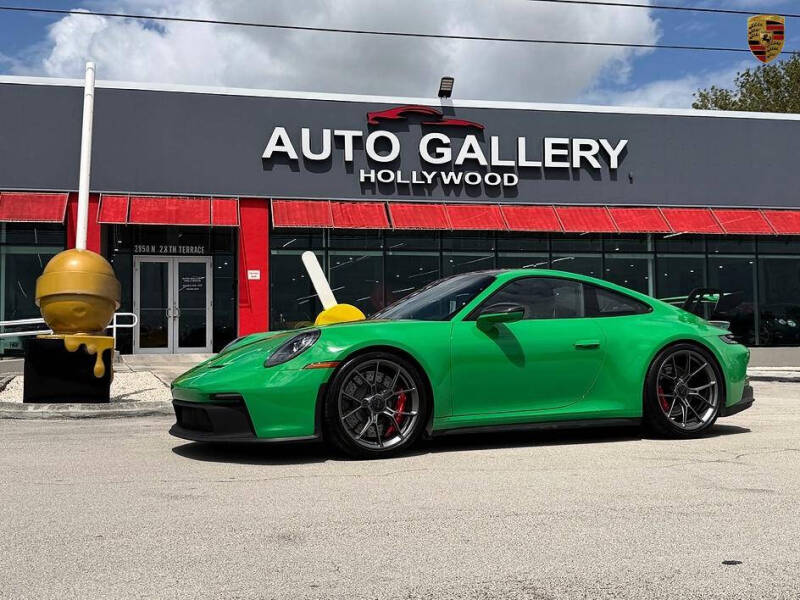 2023 Porsche 911