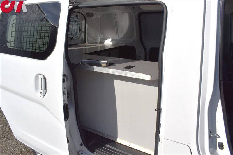 2017 Chevrolet City Express LS