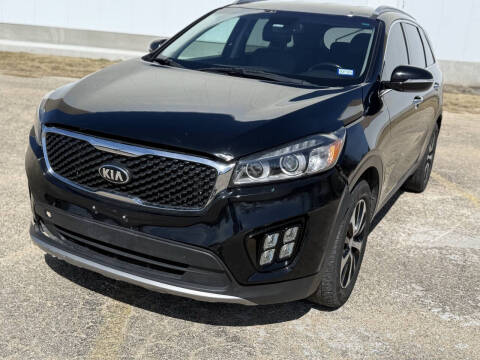 2018 Kia Sorento for sale at K Town Auto in Killeen TX