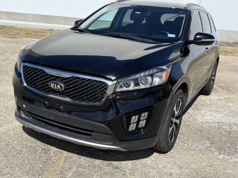 2018 Kia Sorento for sale at K Town Auto in Killeen TX