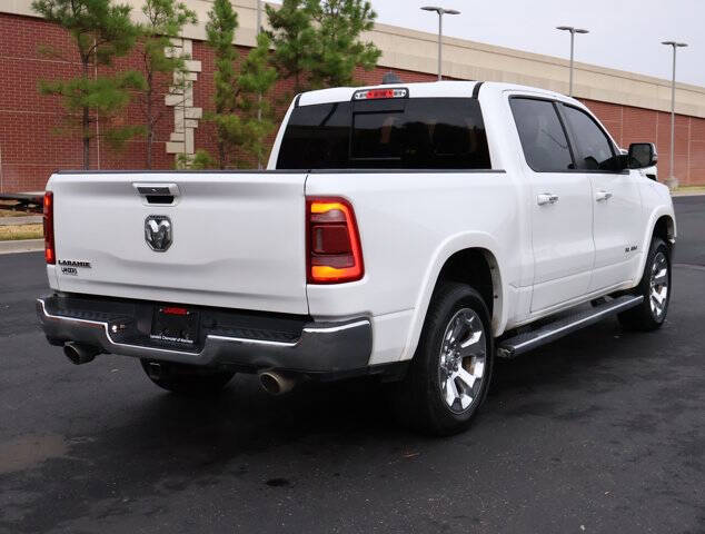 2019 RAM 1500 Laramie