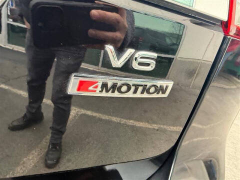 2019 Volkswagen Atlas V6 SE 4Motion