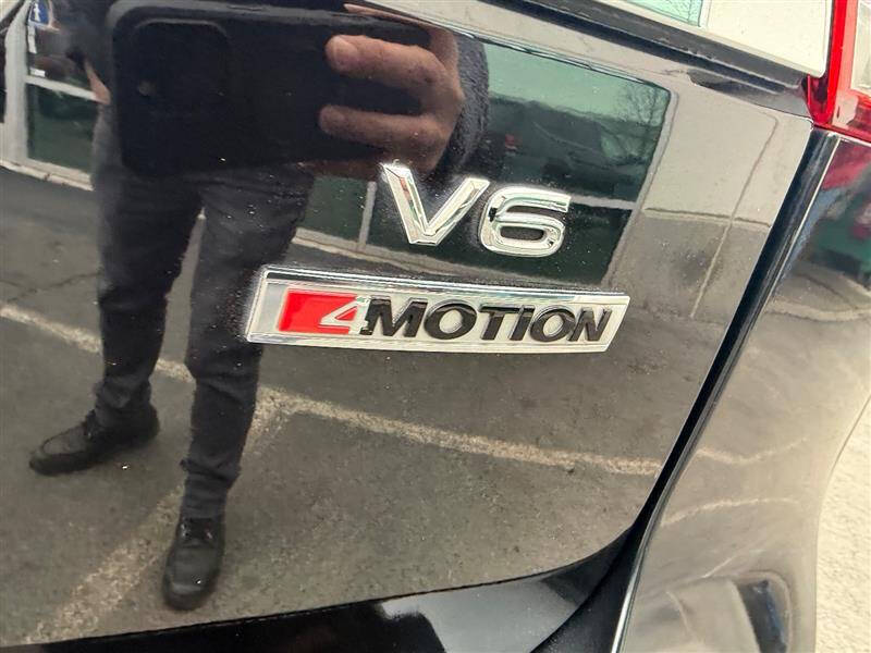 2019 Volkswagen Atlas V6 SE 4Motion