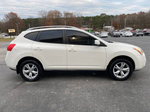 2009 Nissan Rogue SL