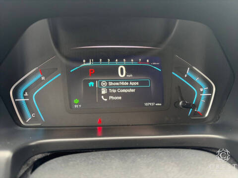 2018 Honda Odyssey Touring