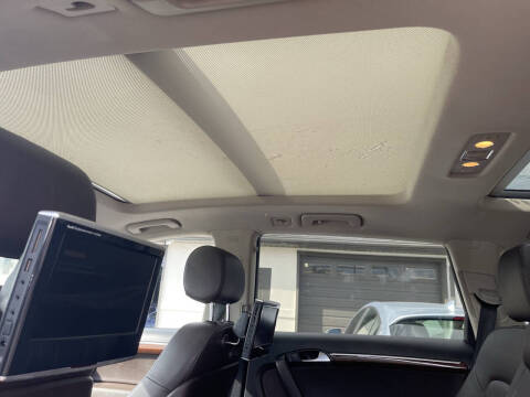 2013 Audi Q7 3.0 quattro TDI Premium Plus