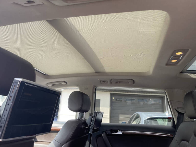 2013 Audi Q7 3.0 quattro TDI Premium Plus