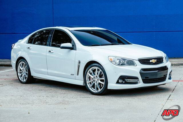 2014 Chevrolet SS