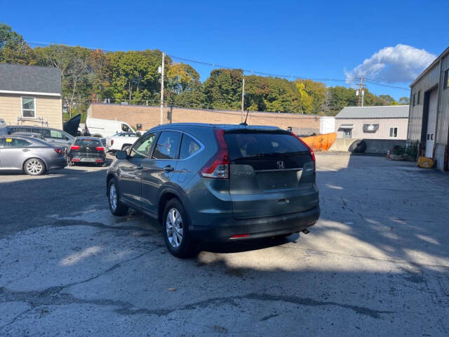 2012 Honda CR-V for sale at EZ Auto Care in Wakefield, MA