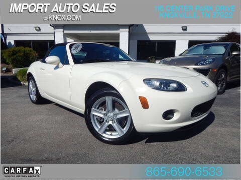 2006 Mazda MX-5 Miata