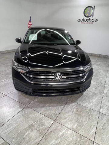 2024 Volkswagen Jetta S