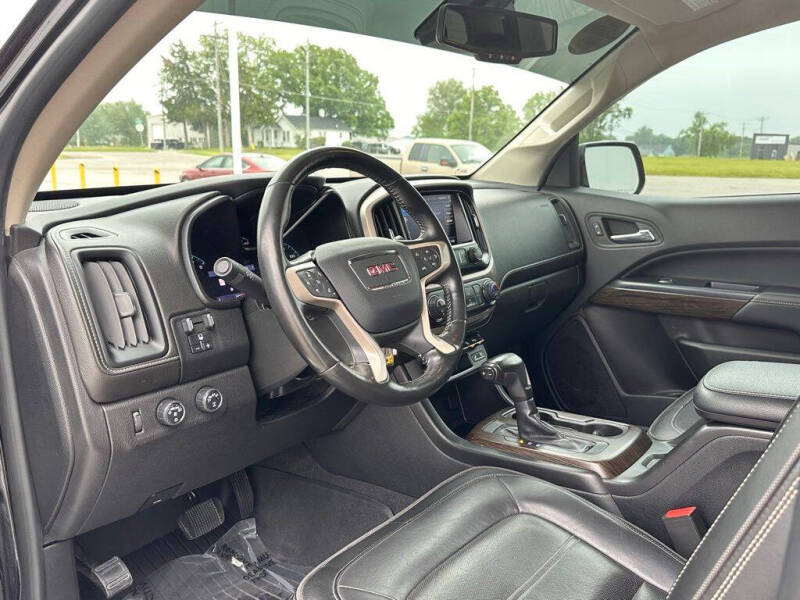 2020 GMC Canyon