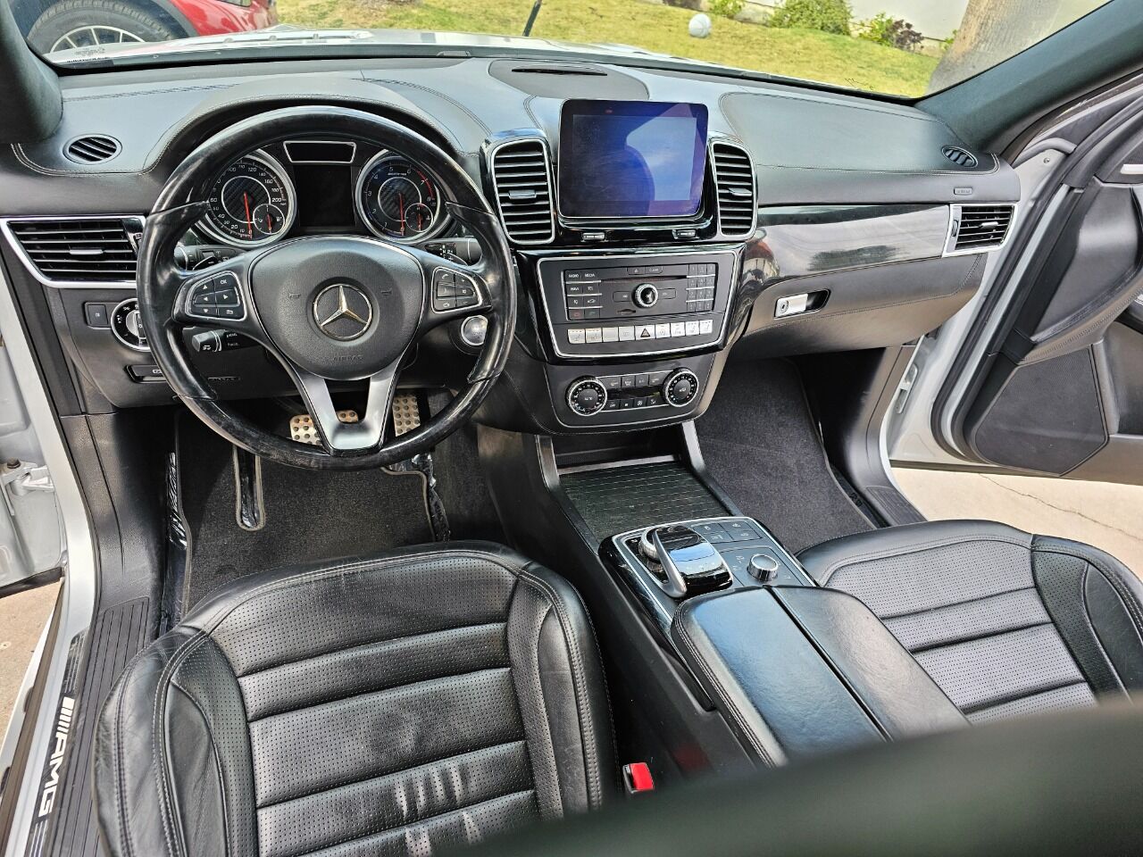 2017 Mercedes-Benz GLE 29