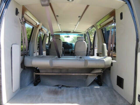 2012 Ford E-Series E-150