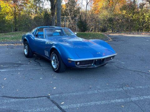 1969 Chevrolet Corvette