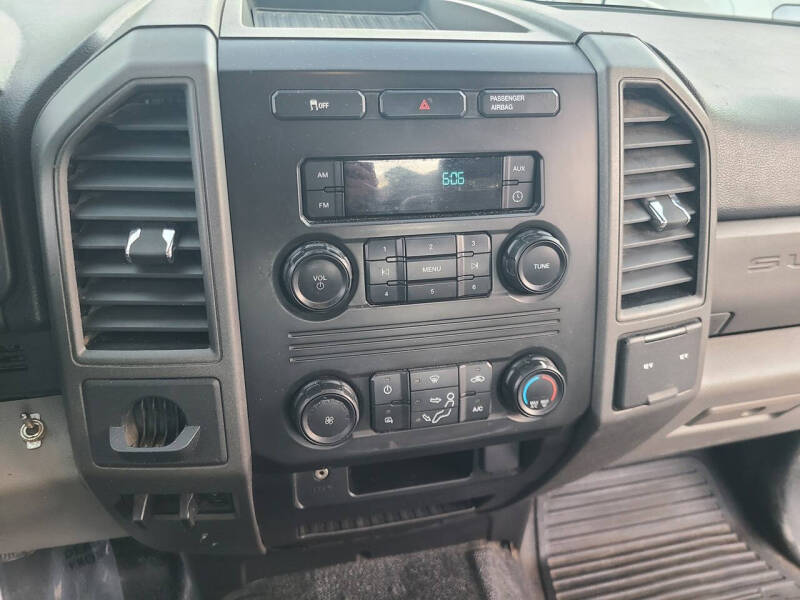 2017 Ford F-350 Super Duty XL