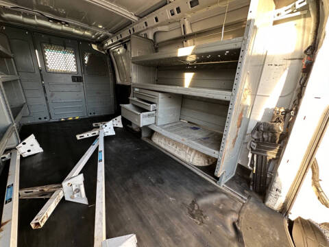 2015 Chevrolet Express 2500