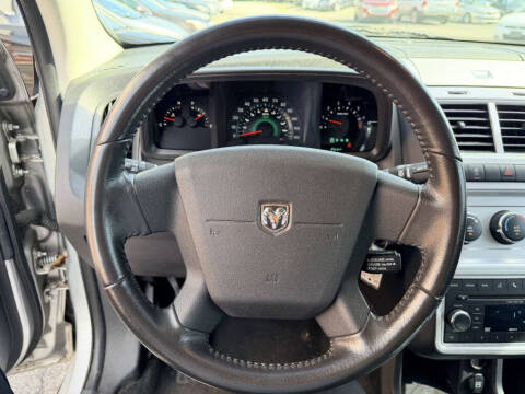 2010 Dodge Journey SE