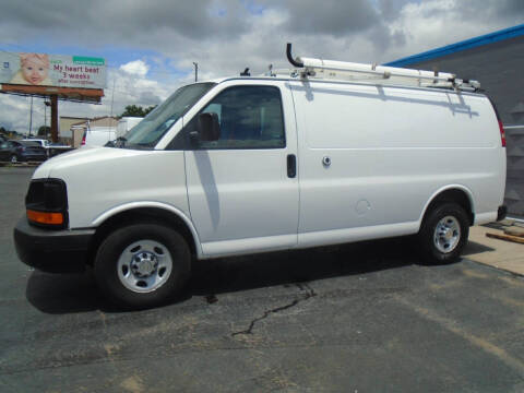 2013 Chevrolet Express 2500