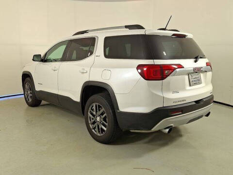 2018 GMC Acadia SLT-1