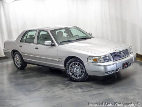 2010 Mercury Grand Marquis LS