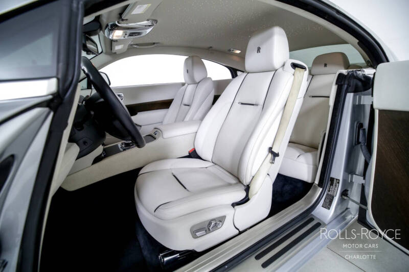 2014 Rolls-Royce Wraith